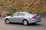 Ford Fusion Hybrid 2010 года (US)